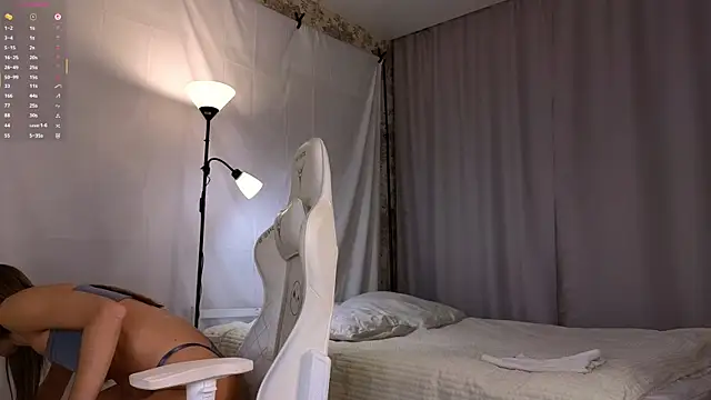 FairyfuckFwee online show from 10.14.25