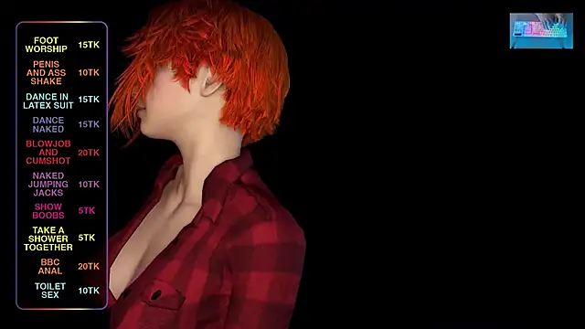 Snapshot of xtwins chatting on 11.10.25 xtwins online show from 11.10.25