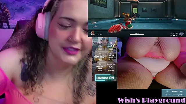 nevermakeawish online show from 01.05.26