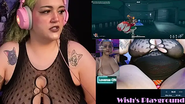 nevermakeawish online show from 01.07.26