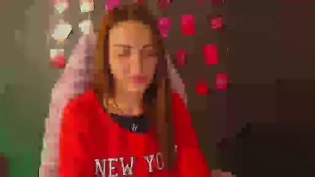 Aurora Loveu online show from 11.04.25