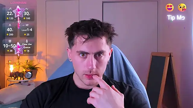 Oscar Miller  online show from 11.14.25