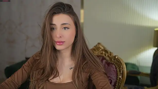 Luna secretgirl online show from 02.25.26