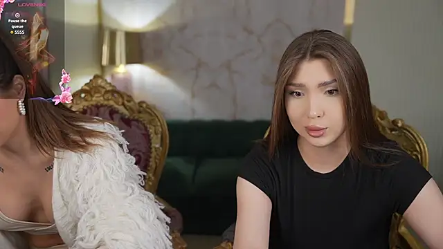 Luna secretgirl online show from 04.01.26