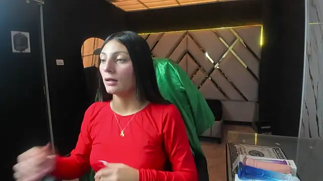  Luna Bennett online show from 07.23.26