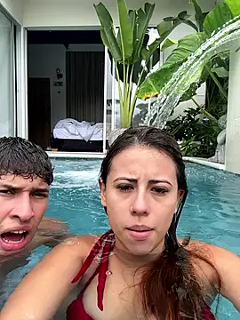 ChanellandMax online show from 10.27.25