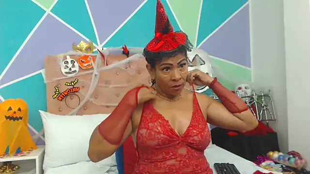 Morenaza6420 online show from 10.23.25