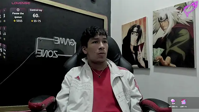 Jessir 1 online show from 10.10.25