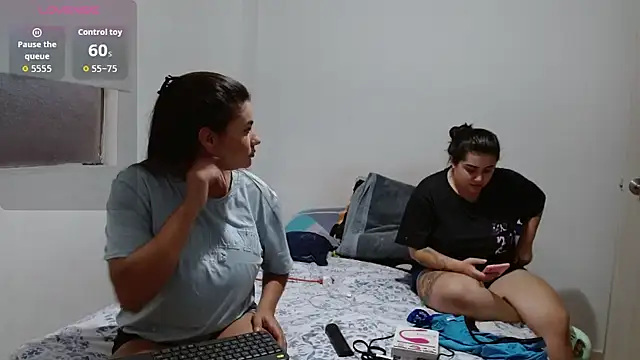 Laia Gomez online show from 11.29.25