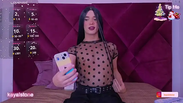 Kayalstone 12 online show from 12.04.25