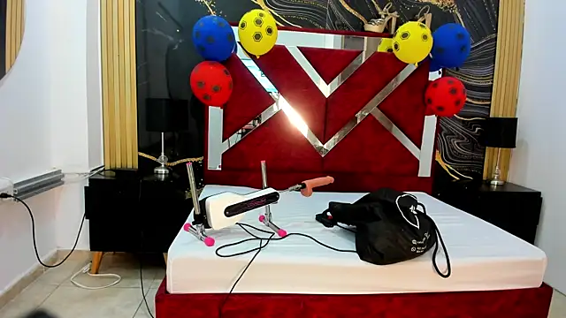 Snapshot of VioletRose_as chatting on 06.19.26 VioletRose as online show from 06.19.26