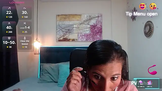 Snapshot of azabachebabe chatting on 11.19.25 azabachebabe online show from 11.19.25