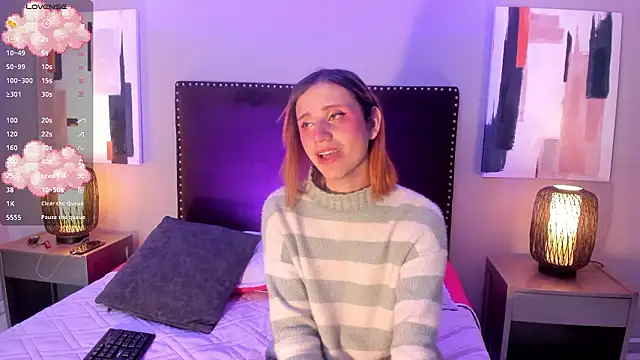 Snapshot of seraphine_star chatting on 02.05.26 seraphine star online show from 02.05.26