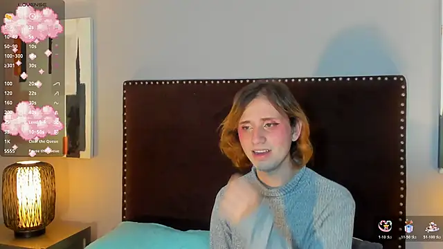 Snapshot of seraphine_star chatting on 02.23.26 seraphine star online show from 02.23.26