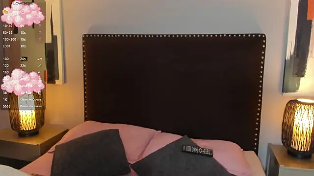 Snapshot of seraphine_star chatting on 02.25.26 seraphine star online show from 02.25.26