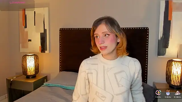 seraphine star online show from 03.14.26