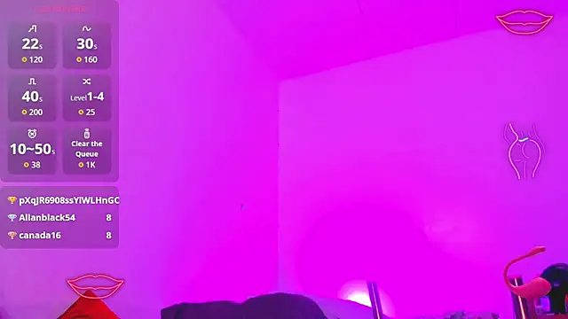 bayolet  online show from 06.20.26