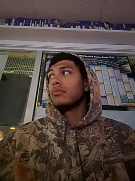 StrokingDaddy4 online show from 10.29.25