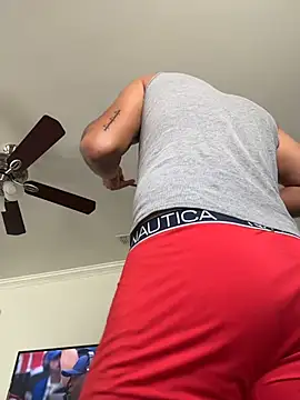 StrokingDaddy4 online show from 11.02.25