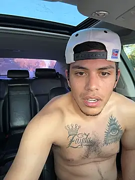 StrokingDaddy4 online show from 12.16.25