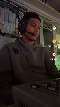 StrokingDaddy4 online show from 03.09.26