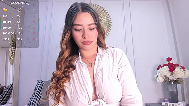 CharlotteBrownn  online show from 03.30.26