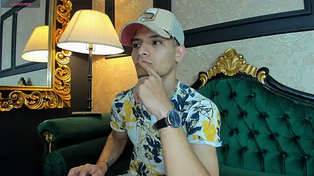 AlessandroKiing online show from 04.11.26