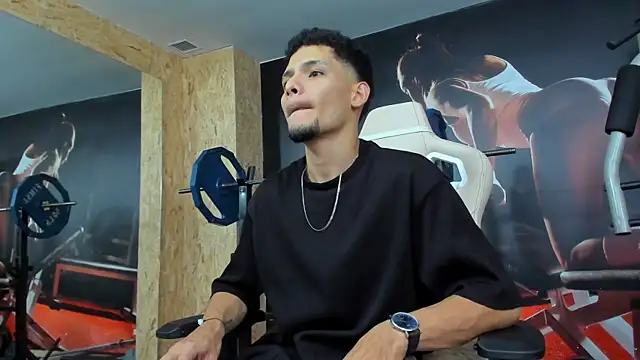 AlessandroKiing online show from 04.16.26