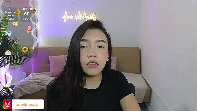 Ameliiaa tay online show from 10.22.25