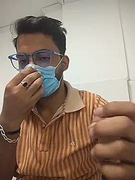 themasklover online show from 05.18.26