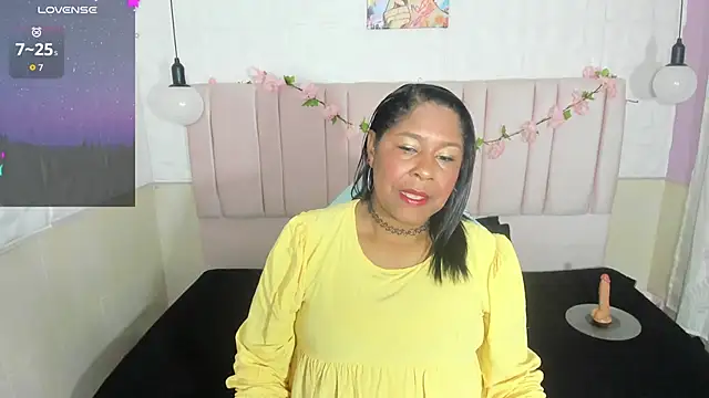 mya blaze online show from 11.08.25