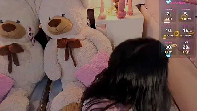 MeganAdamms online show from 10.24.25