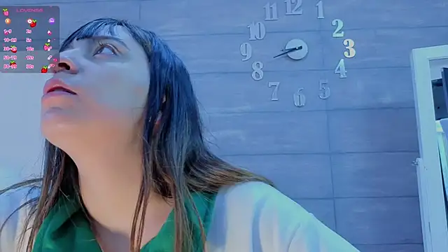 MeganAdamms online show from 03.14.26