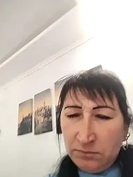 Funny Karina online show from 10.29.25