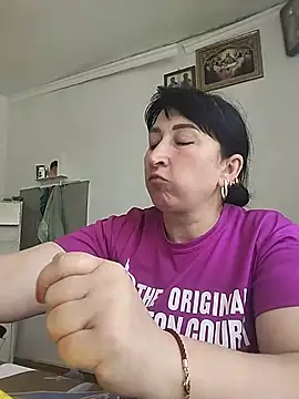 Snapshot of Funny_Karina chatting on 06.17.26 Funny Karina online show from 06.17.26