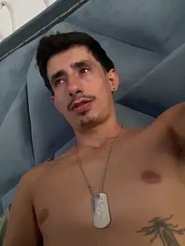 Damartinez27 online show from 04.08.26