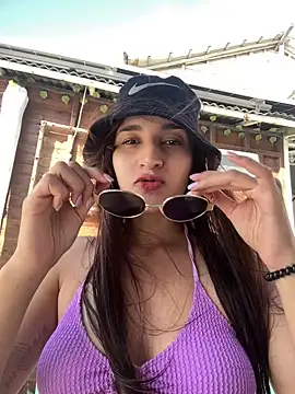 samaantha lux online show from 02.24.26