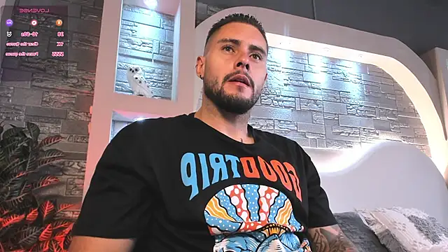 dominic de luca online show from 11.20.25