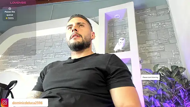 dominic de luca online show from 12.17.25