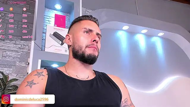 dominic de luca online show from 03.21.26