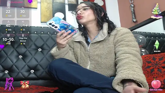 Engeelll online show from 12.17.25