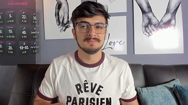 AaronFuentes7 online show from 09.30.25