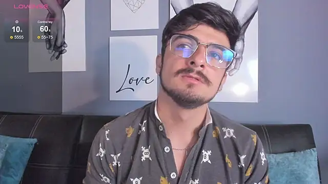 AaronFuentes7 online show from 10.01.25