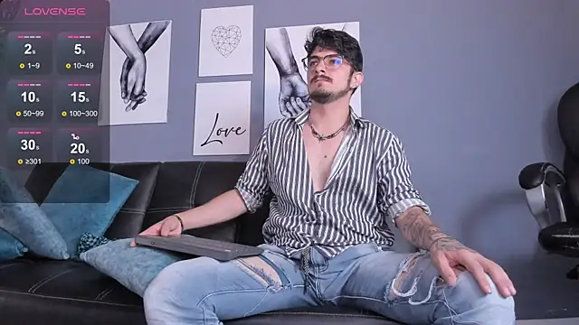 AaronFuentes7 online show from 10.03.25
