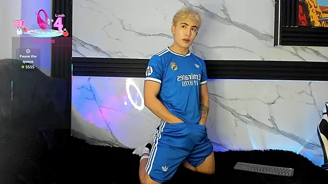 Saimonvela online show from 01.11.26