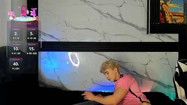 Saimonvela online show from 01.14.26