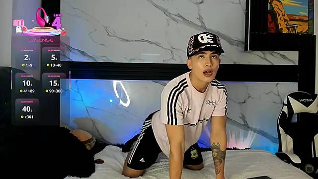 Saimonvela online show from 01.19.26