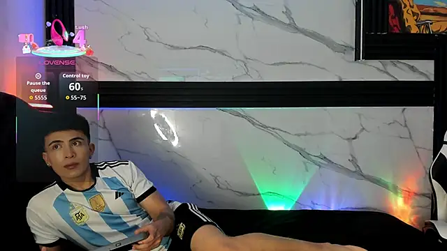 Saimonvela online show from 02.13.26