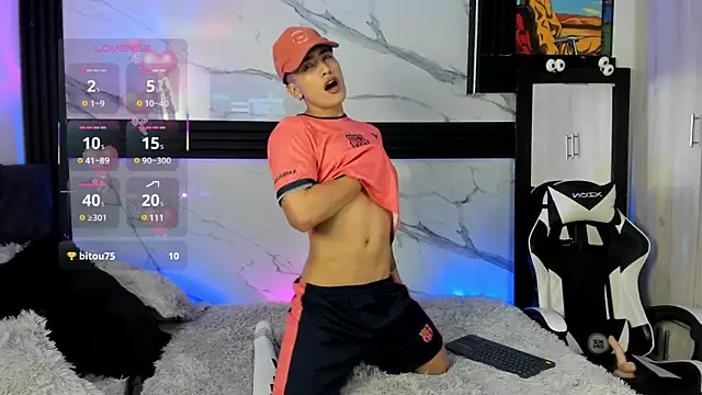 Saimonvela online show from 03.03.26