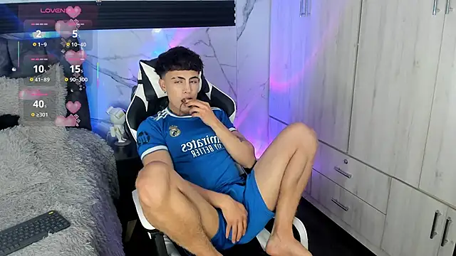 Saimonvela online show from 04.02.26